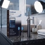 Nexura Smart Electric Toothbrush with Soft Bristles and USB Rechargeable Design