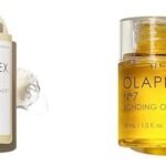OLAPLEX No.4 Bond Maintenance Shampoo, 250 ml (Pack of 1) & No.7 Bonding Oil, 30 ml (Pack of 1)